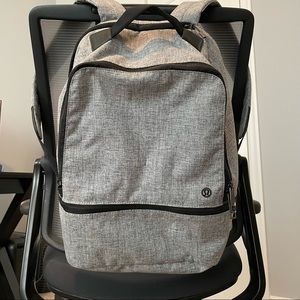 LuLuLemon Backpack with Laptop Pocket